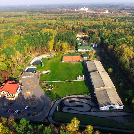 Malutkie Resort 라돔스코 외부 사진