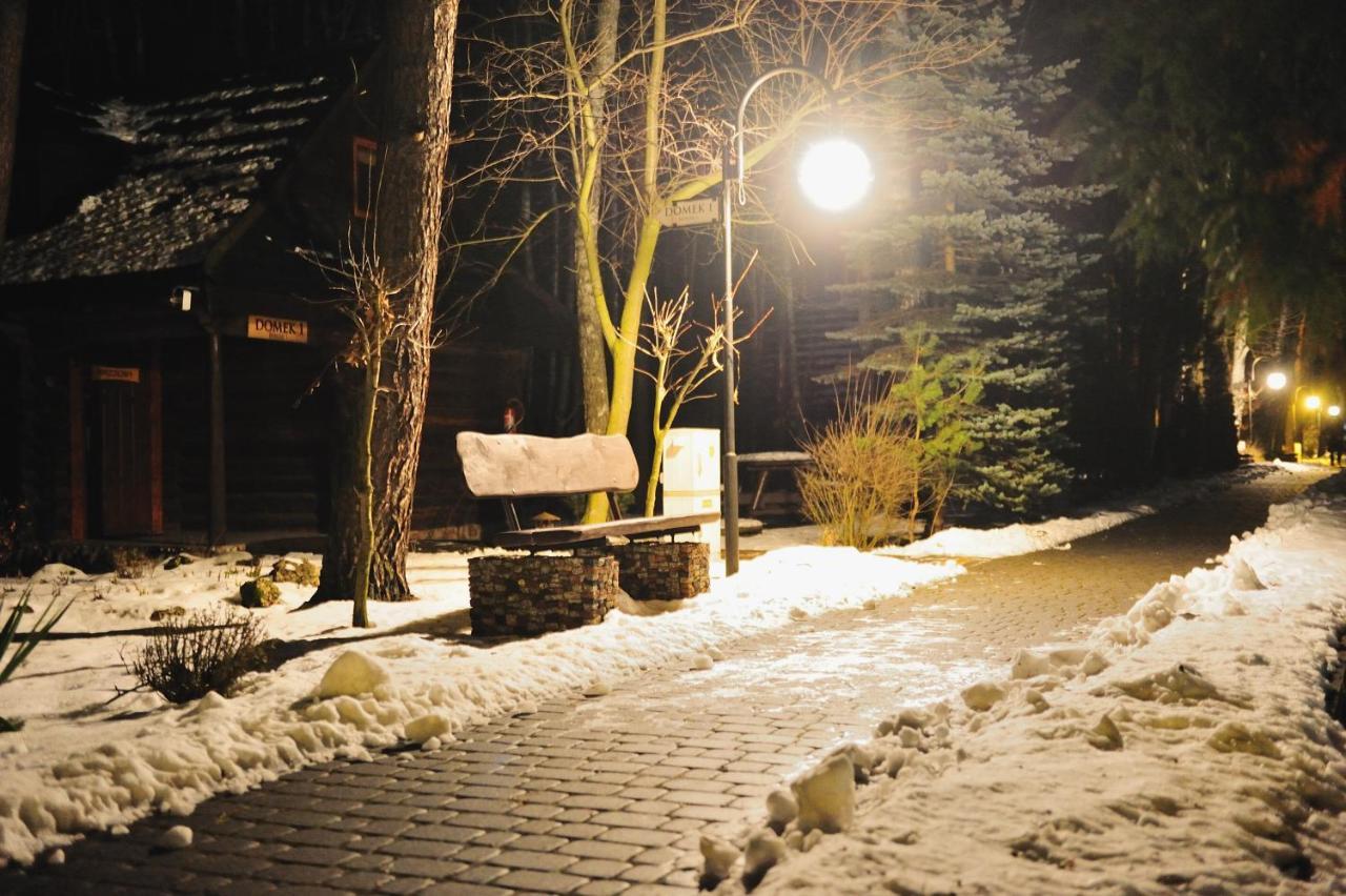 Malutkie Resort 라돔스코 외부 사진