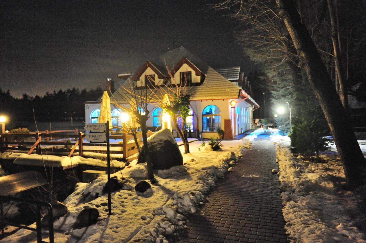 Malutkie Resort 라돔스코 외부 사진