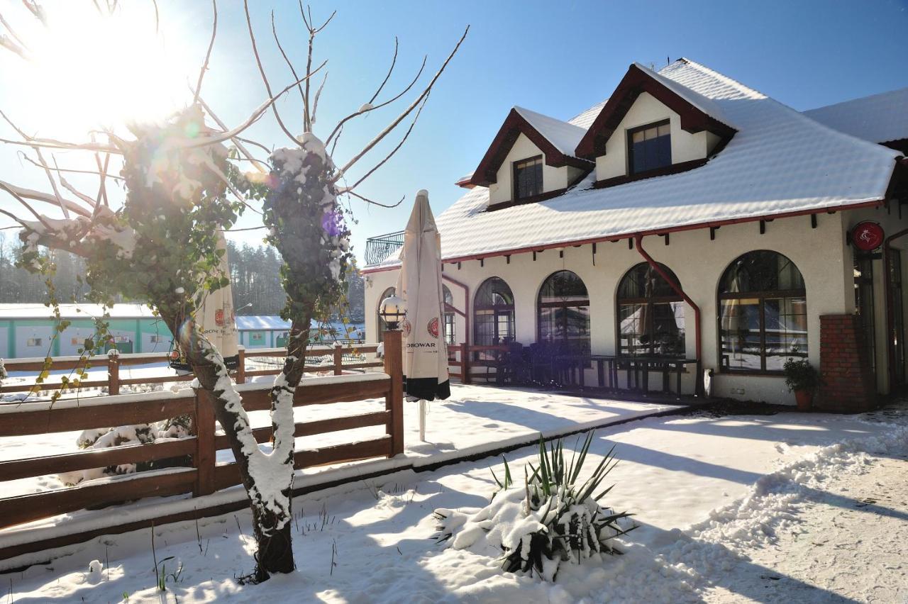 Malutkie Resort 라돔스코 외부 사진