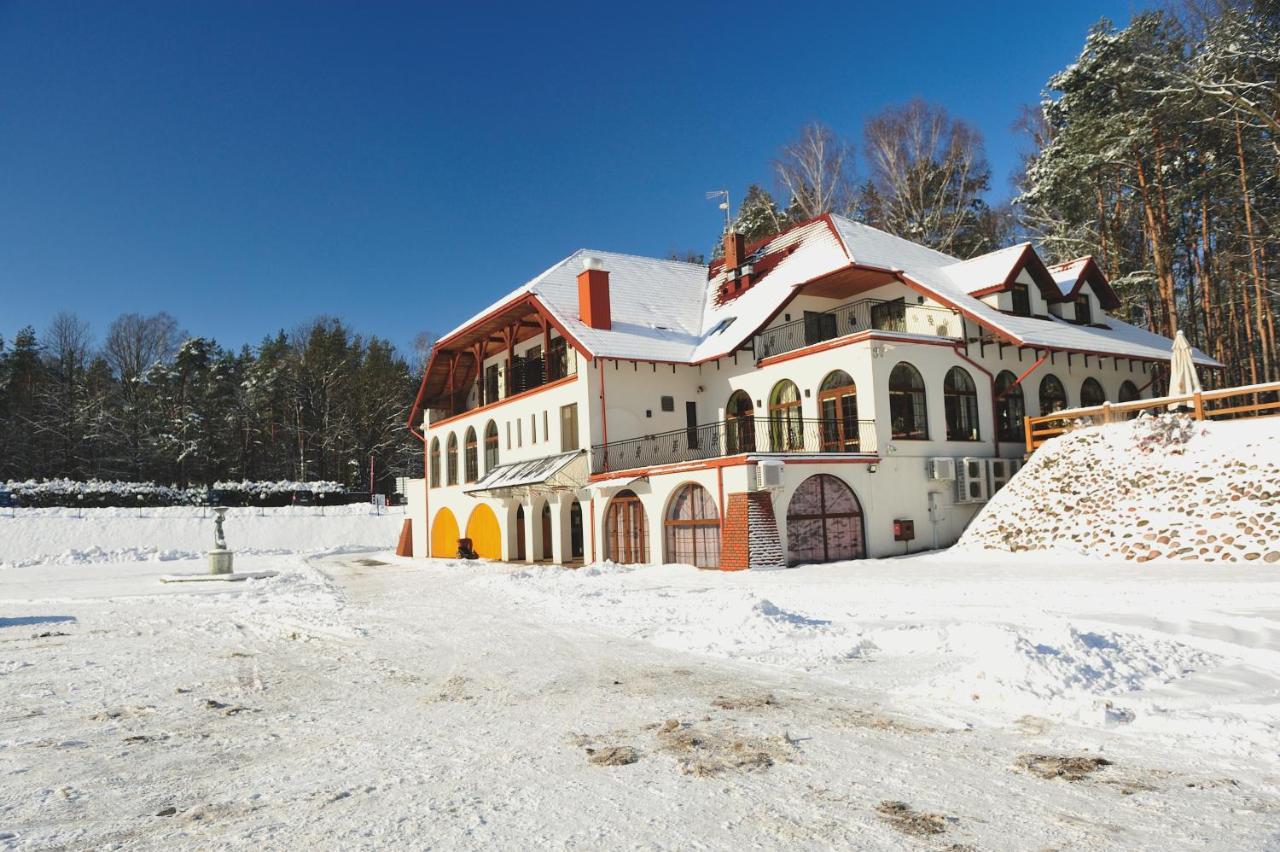 Malutkie Resort 라돔스코 외부 사진