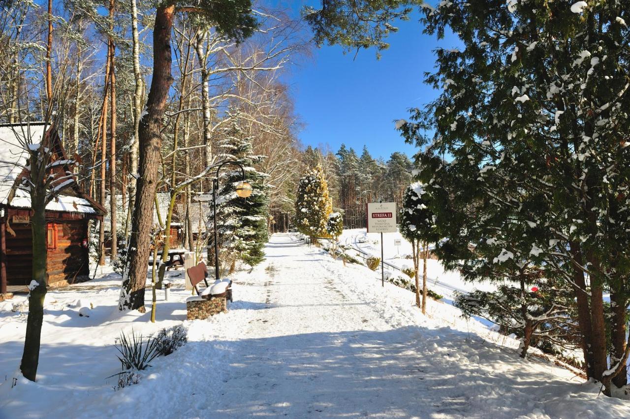 Malutkie Resort 라돔스코 외부 사진
