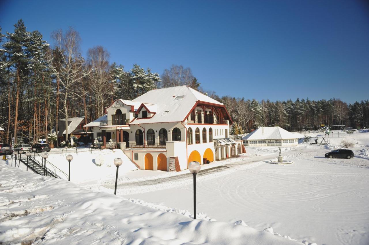 Malutkie Resort 라돔스코 외부 사진