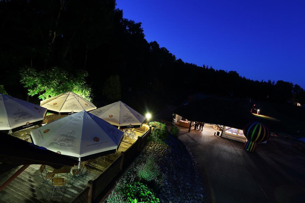Malutkie Resort 라돔스코 외부 사진