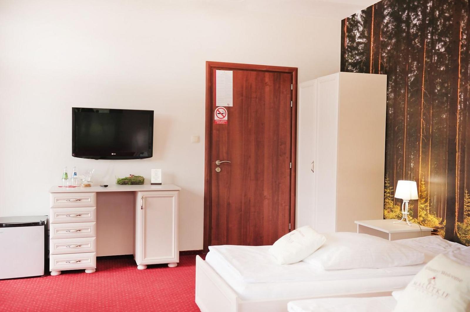 Malutkie Resort 라돔스코 외부 사진