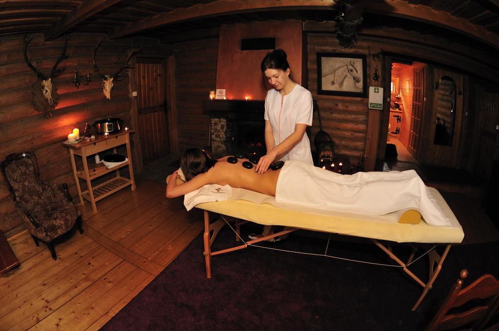 Malutkie Resort 라돔스코 외부 사진