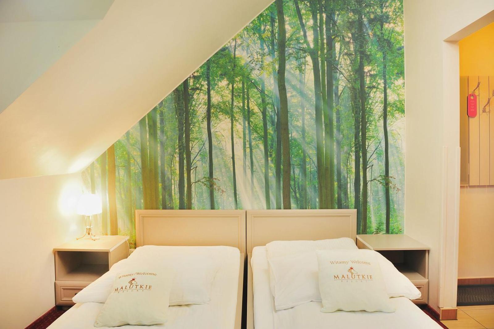 Malutkie Resort 라돔스코 외부 사진