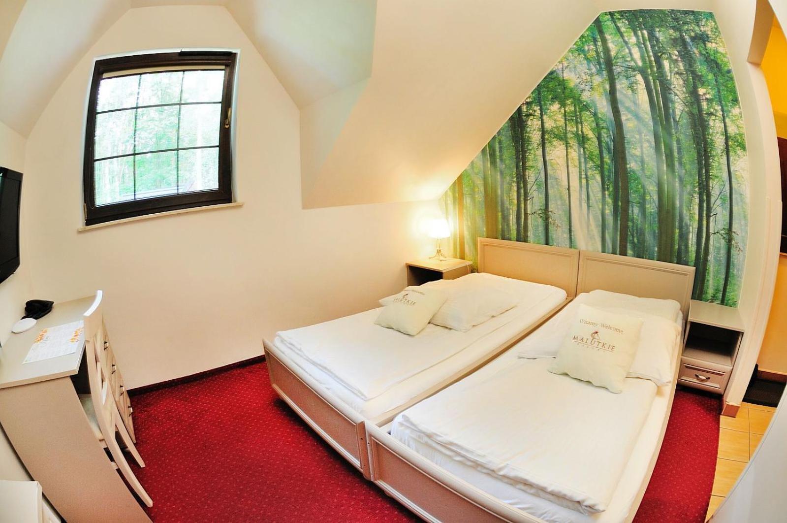 Malutkie Resort 라돔스코 외부 사진