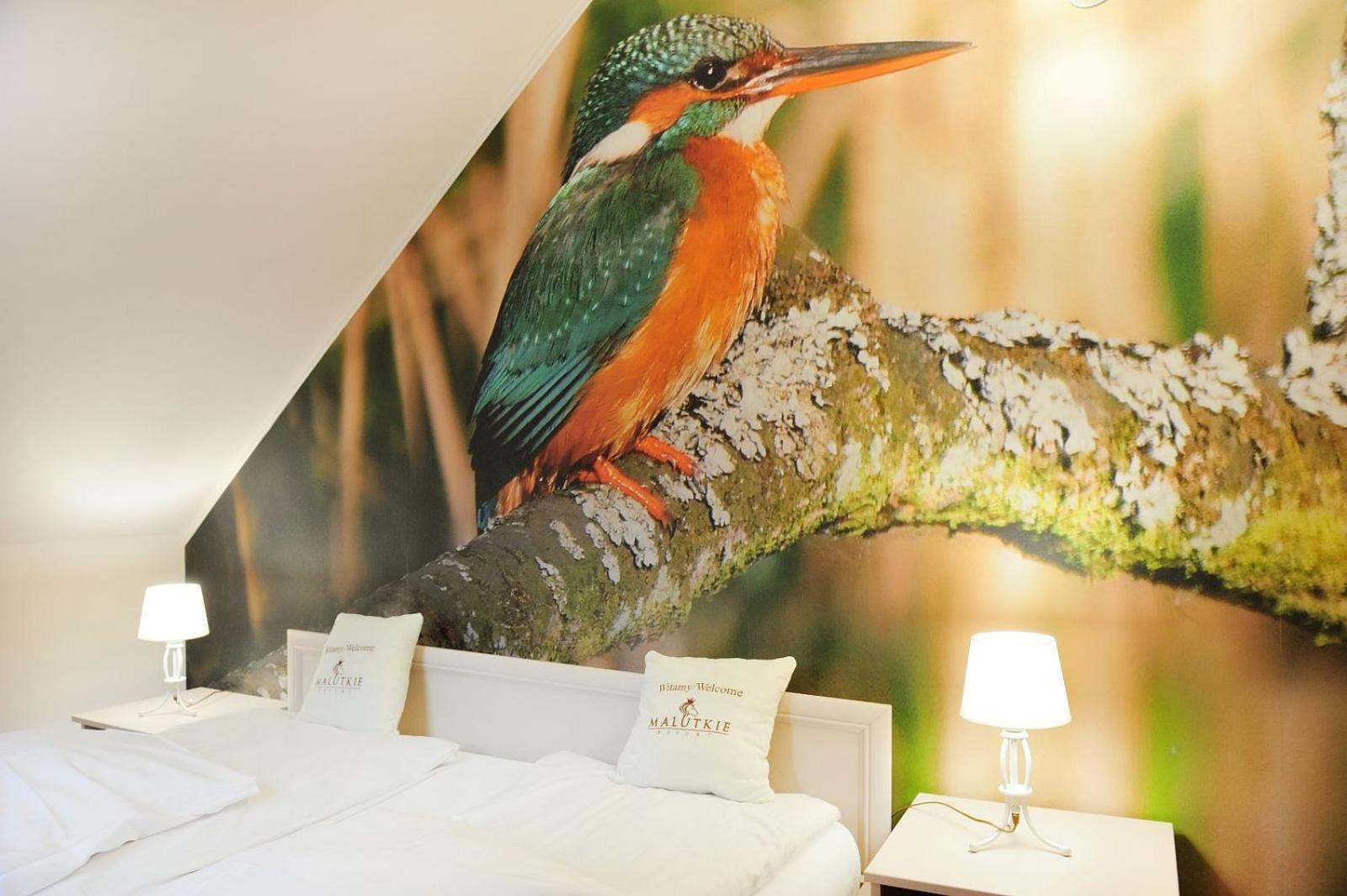 Malutkie Resort 라돔스코 외부 사진
