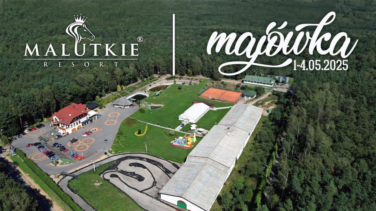 Malutkie Resort 라돔스코 외부 사진