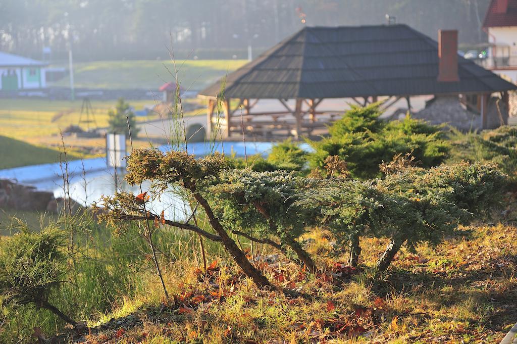 Malutkie Resort 라돔스코 외부 사진
