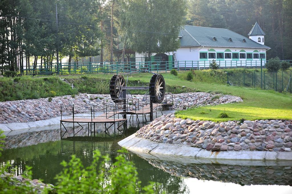 Malutkie Resort 라돔스코 외부 사진