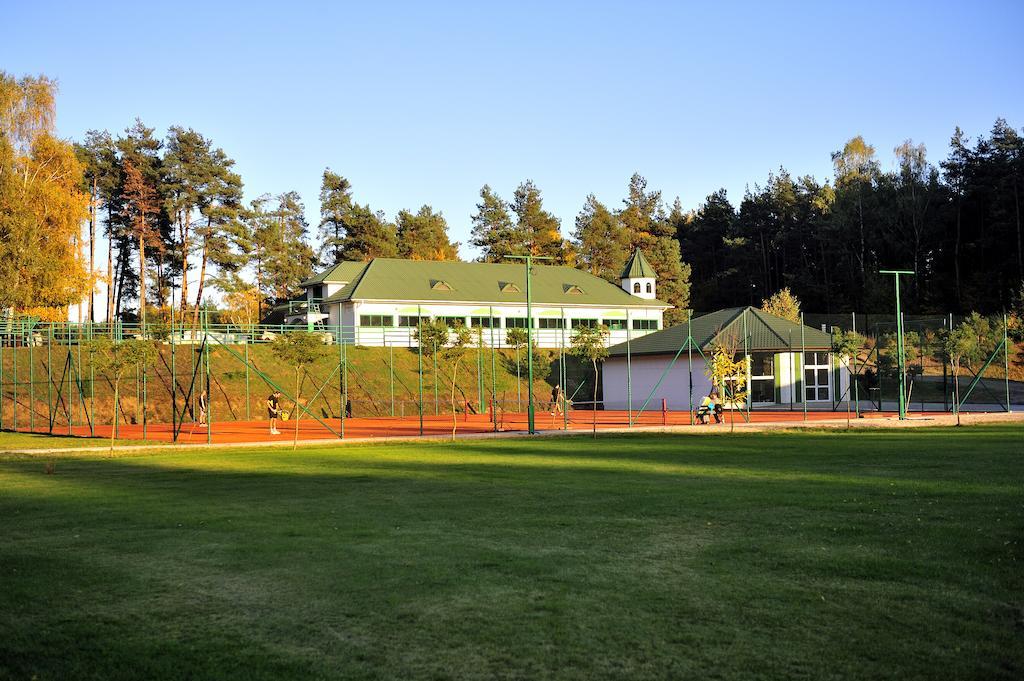 Malutkie Resort 라돔스코 외부 사진