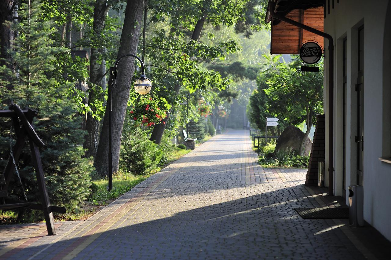 Malutkie Resort 라돔스코 외부 사진