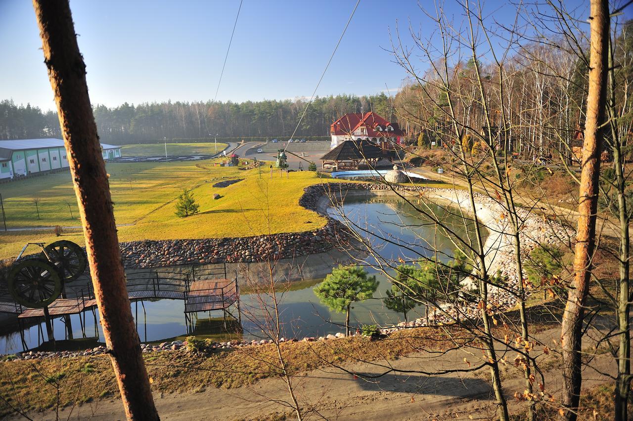 Malutkie Resort 라돔스코 외부 사진