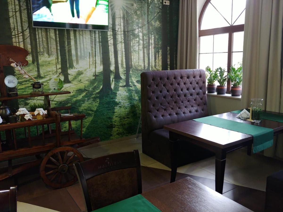 Malutkie Resort 라돔스코 외부 사진