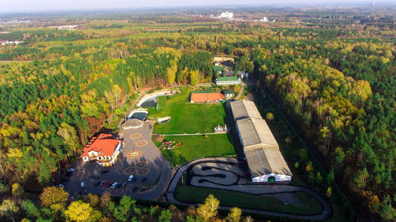 Malutkie Resort 라돔스코 외부 사진
